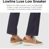 imageCoach Womens Lowline Coated CanvasTan