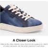 imageCoach Womens Lowline Tie Dye SneakerMidnight Navy