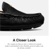 imageCoach Womens Marley Driver LoaferBlack