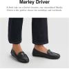 imageCoach Womens Marley Driver LoaferBlack