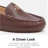 imageCoach Womens Marley Driver LoaferMaple