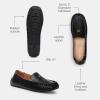 imageCoach Womens Ronnie LoaferBlackGold