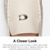 imageCoach Womens Ronnie LoaferChalk