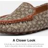 imageCoach Womens Ronnie LoaferCocoaBurnished Amber