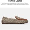 imageCoach Womens Ronnie LoaferCocoaBurnished Amber