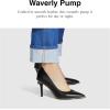 imageCoach Womens Waverly PumpBlack Leather