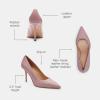 imageCoach Womens Waverly PumpLight Rose