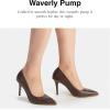 imageCoach Womens Waverly PumpMaple