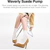 imageCoach Womens Waverly PumpPeanut
