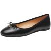 imageCoach womens Abigail Ballet FlatBlack