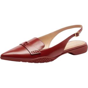 imageCOACH Womens Carrie Skimmer PumpRuby