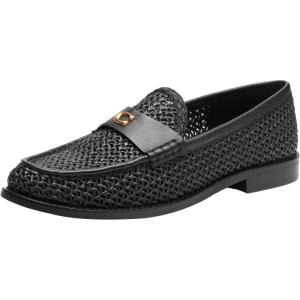 imageCoach Womens Jolene LoaferBlackBlack