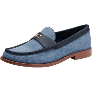 imageCoach Womens Jolene LoaferIndigo Denim