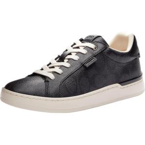 imageCoach Womens Lowline Coated CanvasCharcoalBlack