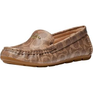 imageCoach Womens Marley Driver LoaferTan