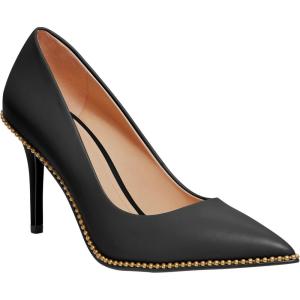 imageCoach Womens Waverly PumpBlack Leather