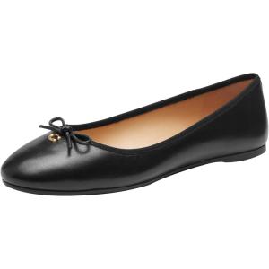 imageCoach womens Abigail Ballet FlatBlack