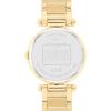 imageCOACH Cary Womens Watch  Premium Fashion Timepiece for Her  Perfect for Day and Night  Water ResistantGold Plated with CrystalsWhite Morther of Pearl