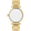 imageCOACH Cary Womens Watch  Premium Fashion Timepiece for Her  Perfect for Day and Night  Water ResistantGold Plated with CrystalsWhite Mother of Pearl