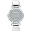 imageCOACH Cary Womens Watch  Premium Fashion Timepiece for Her  Perfect for Day and Night  Water ResistantSilver with CrystalsPink Mother of Pearl