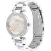 imageCOACH Cary Womens Watch  Premium Fashion Timepiece for Her  Perfect for Day and Night  Water ResistantStainless Steel with CrystalsWhite Mother of Pearl