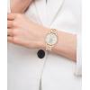 imageCOACH Kitt Womens Quartz Multifunction Watch Stainless Steel Bracelet WaterResistant to 3ATM Chic and Versatile Timepiece  Gift for Her 34mmRose Gold  Silver