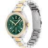 imageCOACH Kitt Womens Quartz Multifunction Watch Stainless Steel Bracelet WaterResistant to 3ATM Chic and Versatile Timepiece  Gift for Her 34mmTwotone