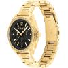 imageCOACH Kitt Womens Quartz MultifunctionWatch Stainless Steel Bracelet  WaterResistant to 3ATM  Modern and Stylish  Gift for Her 38mmGold  Black