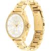 imageCOACH Kitt Womens Quartz MultifunctionWatch Stainless Steel Bracelet  WaterResistant to 3ATM  Modern and Stylish  Gift for Her 38mmGold  Silver