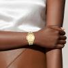 imageCoach Greyson Womens Watch  Enhancing Elegance for Every Event  Water ResistantGold PlatedGold Tone