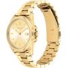 imageCoach Greyson Womens Watch  Enhancing Elegance for Every Event  Water ResistantGold PlatedGold Tone