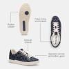 imageCoach Womens Lowline Low Top SneakerBlue Denim