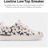 imageCoach Womens Lowline Low Top SneakerChalk Multi