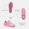 imageCoach Womens Lowline Low Top SneakerVivid Pink