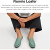 imageCoach Womens Ronnie Leather LoaferAquamarine