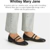 imageCoach Womens Whitley Mary JaneBlack