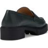 imageLevis Womens Leah Leather LoaferAmazon Green