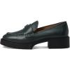 imageLevis Womens Leah Leather LoaferAmazon Green