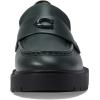 imageLevis Womens Leah Leather LoaferAmazon Green