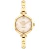 Gold Plated/Beige Mother of Pearl