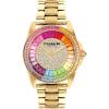 imageCoach Greyson Womens Watch  3H Dial with Signature C Link Bracelet and Crystal Bezel  Water Resistant 3 ATM30 Meters  Premium Fashion Timepiece for Everyday Style  36mmGold Plated