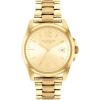 imageCoach Greyson Womens Watch  Enhancing Elegance for Every Event  Water ResistantGold PlatedGold Tone