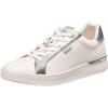 imageCoach Womens Lowline Low Top SneakerChalkSilver