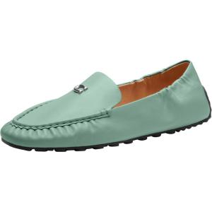 imageCoach Womens Ronnie Leather LoaferAquamarine