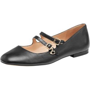 imageCoach Womens Whitley Mary JaneBlack