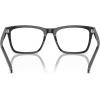 imageCOACH Mens Hc6238u Universal Fit Square Prescription Eyewear FramesBlackDemo Lens