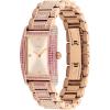 imageCoach Reese Womens 2H Quartz Watch Stainless Steel Bracelet  WaterResistant up to 3ATM  Sleek and Sophisticated Timepiece  Gift for Her 245mmCarnation Gold