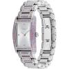 imageCoach Reese Womens 2H Quartz Watch Stainless Steel Bracelet  WaterResistant up to 3ATM  Sleek and Sophisticated Timepiece  Gift for Her 245mmSilver White Crystal
