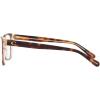 imageCoach Womens Hc6129 Rectangular Prescription Eyewear FramesTortoise on TransparentDemo Lens