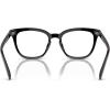 imageCoach Womens Hc6222f Low Bridge Fit Square Prescription Eyewear FramesRuby Pearl Signature CDemo Lens